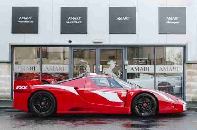 2008 (15) FERRARI ENZO Evoluzione 6.3