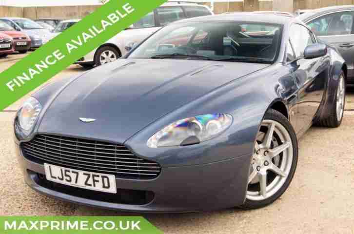 2008 57 VANTAGE 4.3 V8 3D AUTO