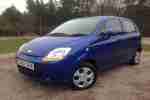 2008 57 CHEVROLET MATIZ SE AUTO 5DOOR 38,000