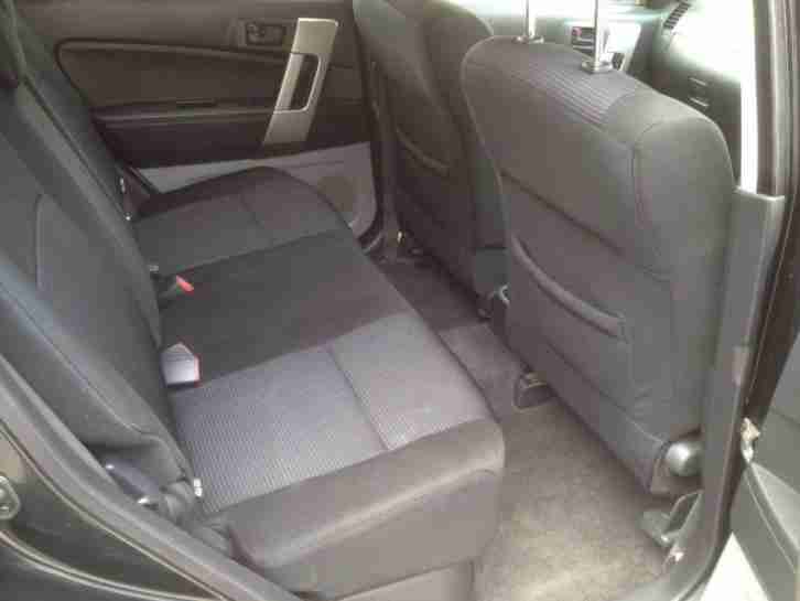 2008 57 DAIHATSU TERIOS 1.5 SX 5D 104 BHP