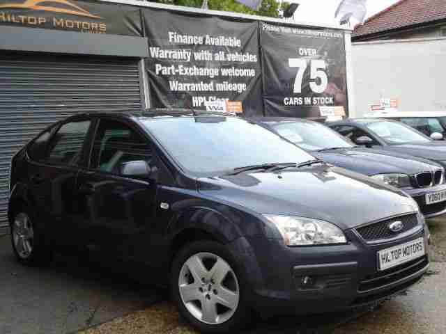 2008 (57) FORD FOCUS 1.6 STYLE AUTO