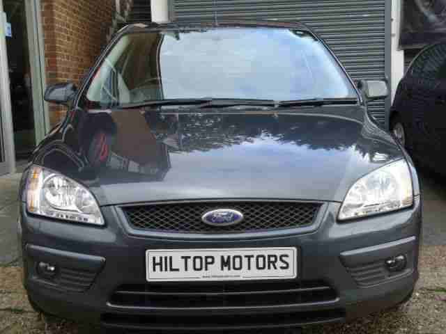 2008 (57) FORD FOCUS 1.6 STYLE AUTO