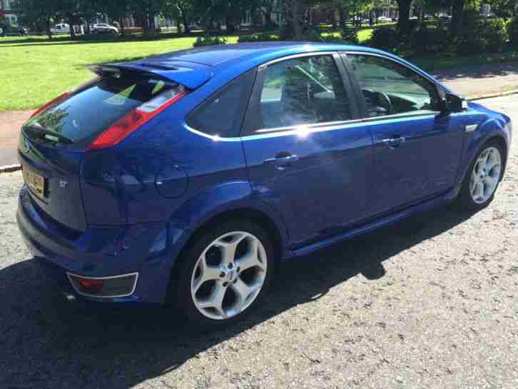 2008 (57) Ford Focus ST 3 225 Pre Facelift Low Miles Excellent Example