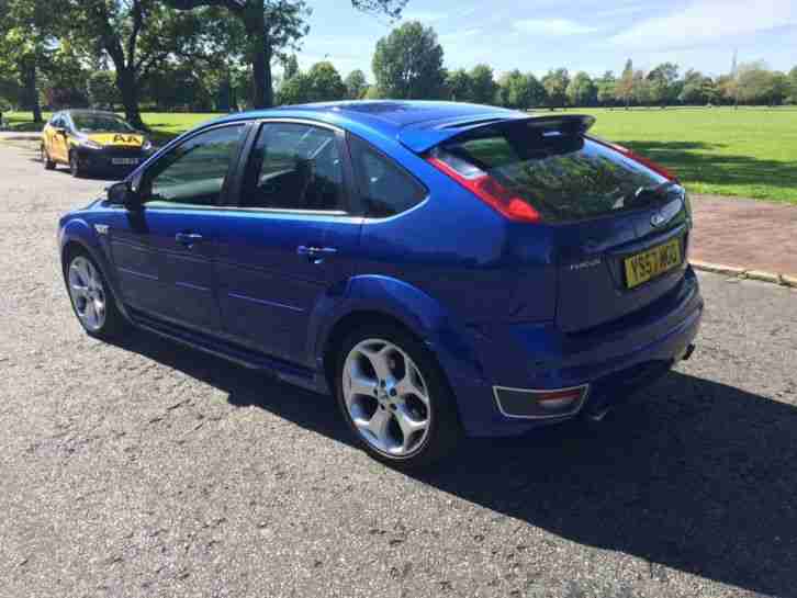 2008 (57) Ford Focus ST-3 225 Pre-Facelift **Low Miles**Excellent Example**