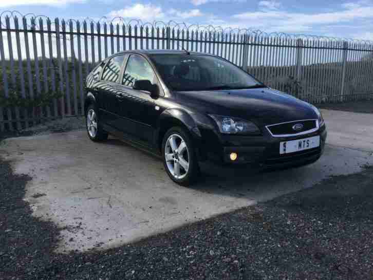 2008 (57) Ford Focus Zetec Climate Nav,service history,drives great,long m.o.t