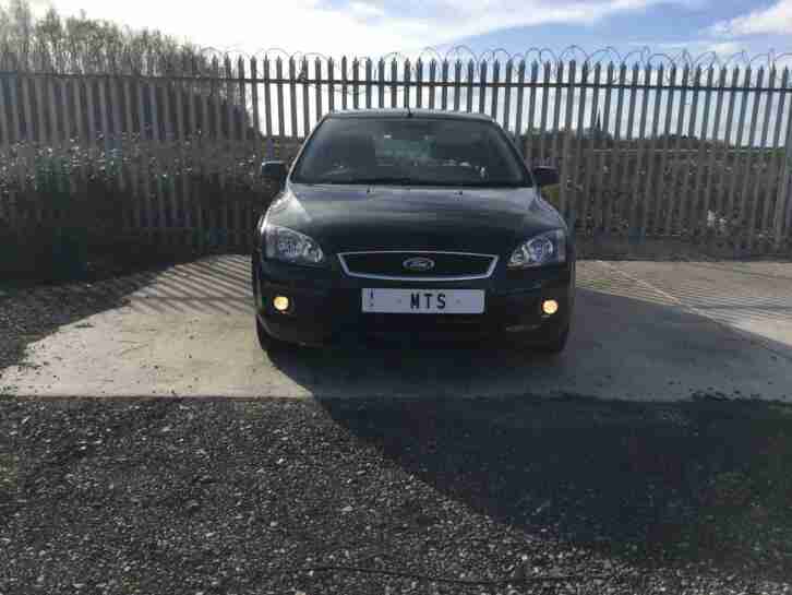 2008 (57) Ford Focus Zetec Climate Nav,service history,drives great,long m.o.t