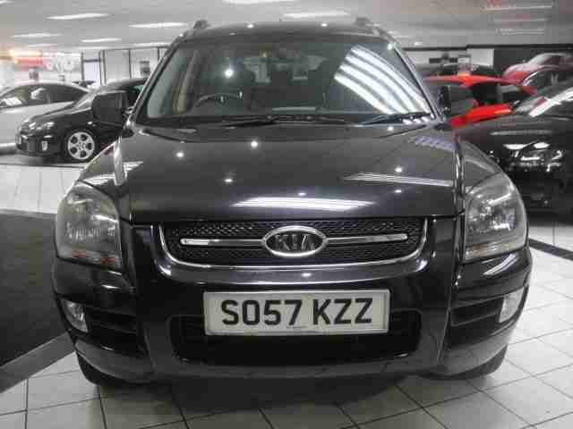 2008 57 KIA SPORTAGE 2.0 TITAN CRDI 4X4 AWD 4WD DIESEL