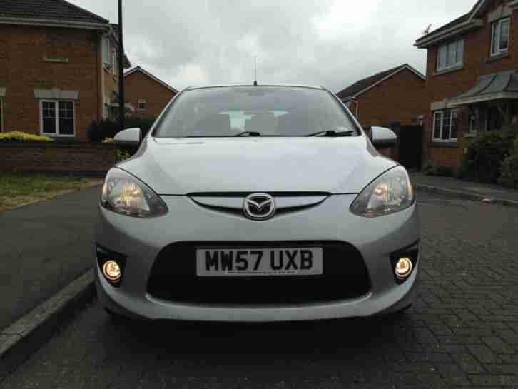 2008 (57) MAZDA2 1.5 Sport 5dr