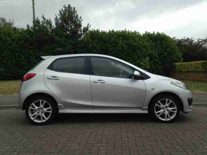 2008 (57) MAZDA2 1.5 Sport 5dr