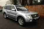 2008 57 Shogun 3.2 DI DC LWB auto