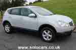 2008 57 QASHQAI 1.5 ACENTA DCI 5D 105