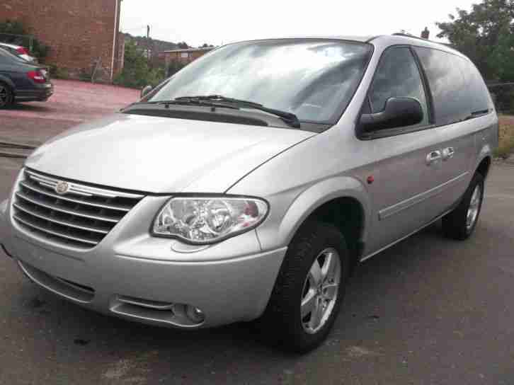 Chrysler grand voyager for sale in essex #5