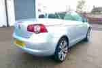2008 57 REG VW EOS 2.0TDi TURBO DIESEL
