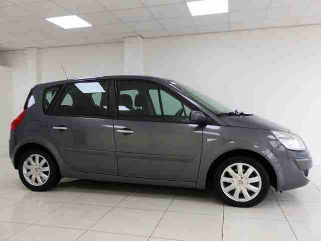 2008 57 RENAULT SCENIC 1.5 DYNAMIQUE DCI 5D 106 BHP DIESEL