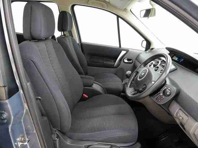 2008 57 RENAULT SCENIC 1.5 DYNAMIQUE DCI 5D 106 BHP DIESEL
