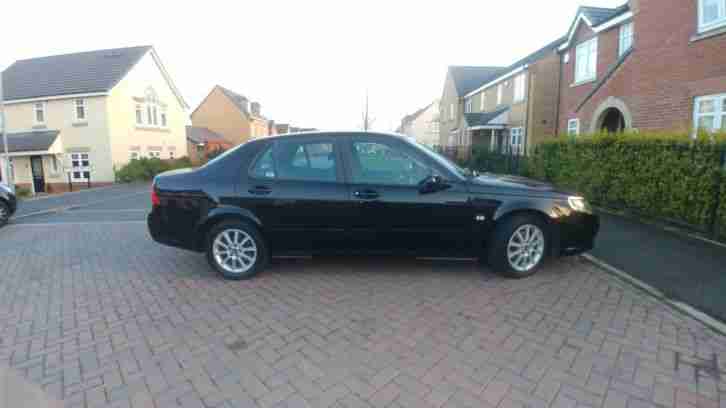 2008 57 SAAB 9-5 1.9 LINEAR SE TID DIESEL FULL SERVICE HISTORY
