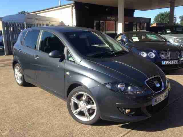 2008 57 SEAT ALTEA 1.9 STYLANCE TDI 5D 103 BHP DIESEL