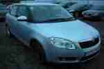 2008 57 FABIA 1.4 LEVEL 2 TDI 5D 79 BHP