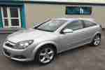 2008 57 VAUXHALL ASTRA 1.8 SRI 3 DOOR HATCH