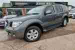 2008 57 PATHFINDER 2.5 AVENTURA DCI 5D