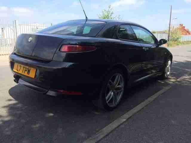 2008/58 ALFA ROMEO 1.9 GT CLOVERLEAF JTDM DIESEL BLACK