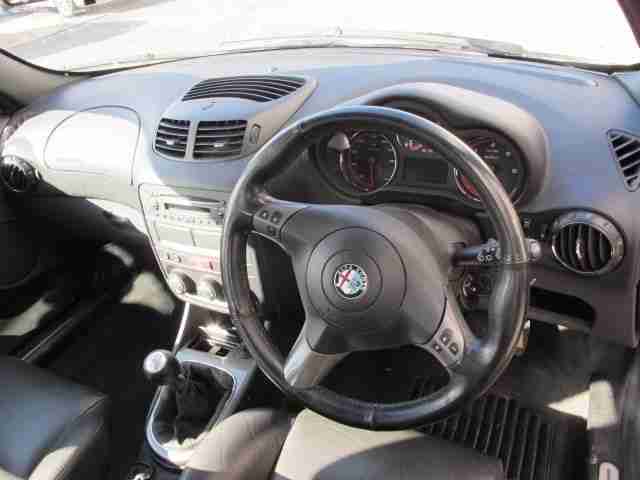 2008 58 ALFA ROMEO 147 1.9 JTDM 8V COLLEZIONE 5D 120 BHP DIESEL