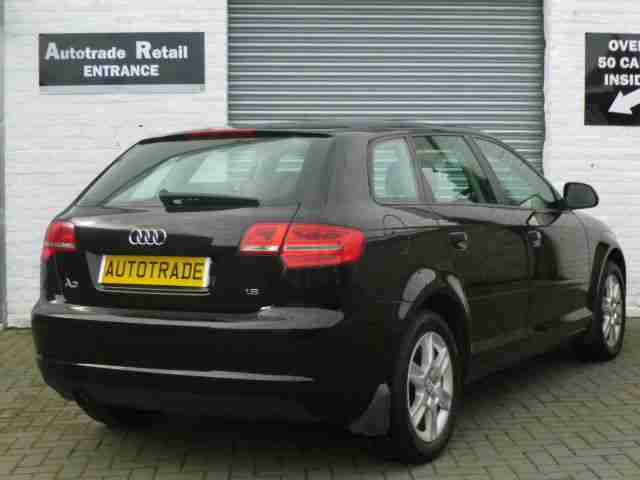 2008 58 Audi A3 1.6 Sportback SE for sale in AYR