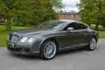 2008 58 CONTINENTAL GT 6.0 STUNNING