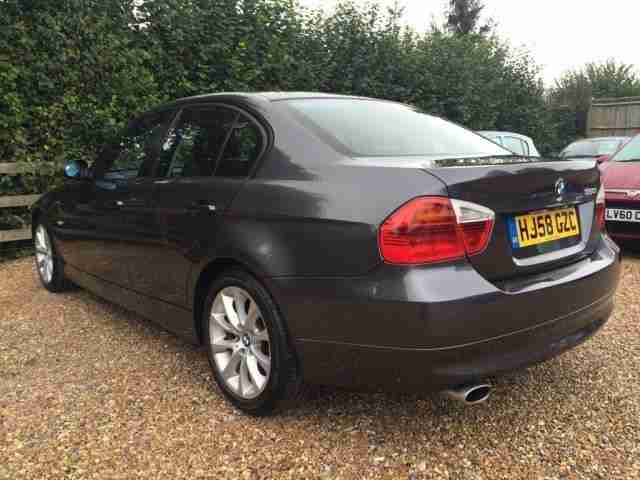 2008 58 BMW 3 SERIES 2.0 320I EDITION ES 4D 168 BHP