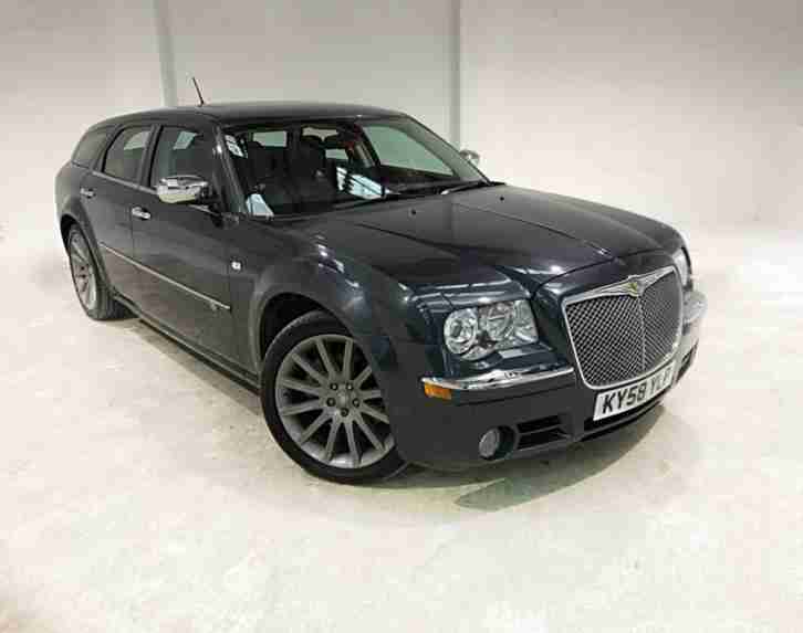 2008 58 CHRYSLER 300C 3.0 ESTATE CRD 5D AUTO 215 BHP DIESEL