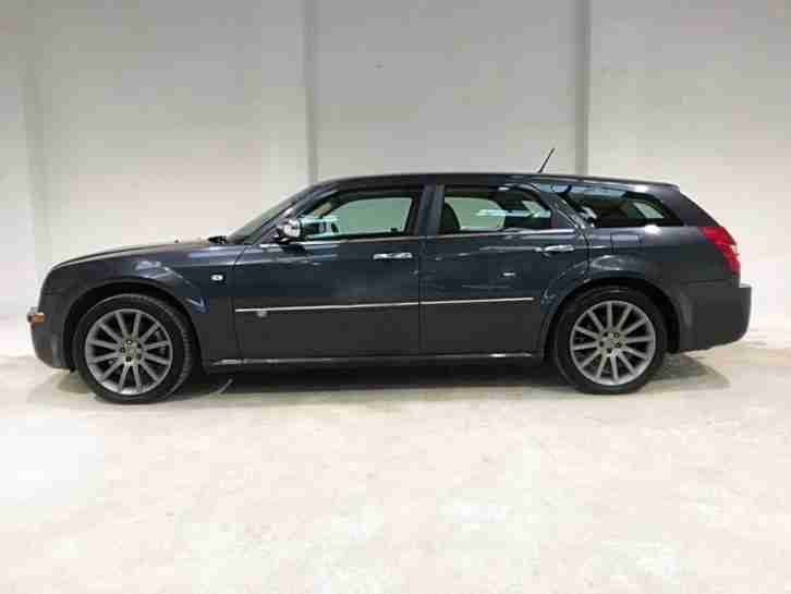 2008 58 CHRYSLER 300C 3.0 ESTATE CRD 5D AUTO 215 BHP DIESEL