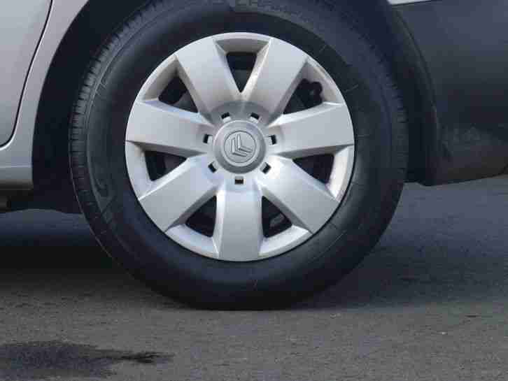 2008 58 CITROEN BERLINGO MULTISPACE 1.6 HDi VT 5dr - DIESEL - ONLY 57111 MILES!