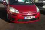 2008 58 C4 PICASSO 1.6 PICASSO SX HDI