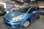 2008 58 C4 PICASSO 1.6 VTR PLUS HDI