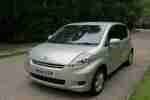 2008 58 SIRION 1.3 SE 5D AUTO 85 BHP