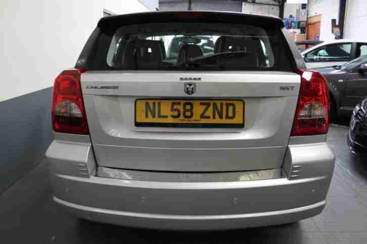 2008 58 DODGE CALIBER 2.0 SXT 5D AUTO