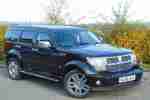 2008 58 DODGE NITRO 2.8 SXT TD 5D AUTOMATIC