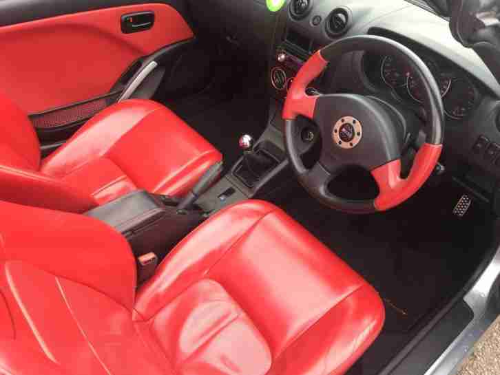 2008 58 Daihatsu Copen 1.3 Roadster Great Spec
