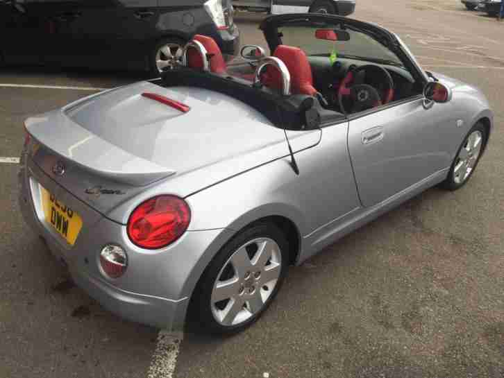 2008 58 Daihatsu Copen 1.3 Roadster Great Spec