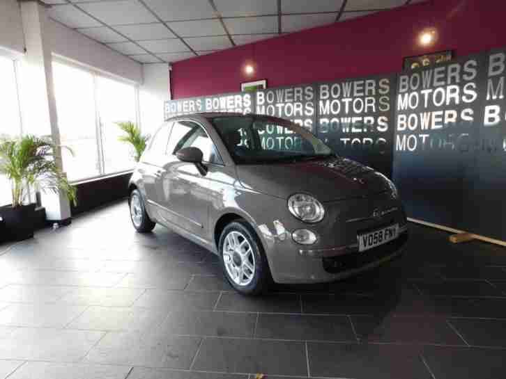 2008 58 500 1.2 SPORT 2008 58