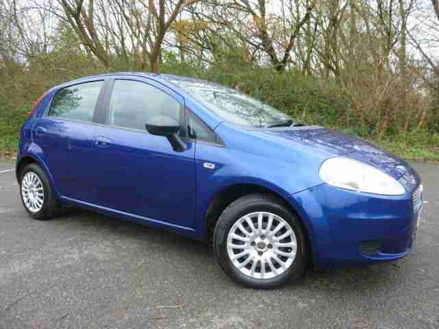 2008 (58) FIAT GRANDE PUNTO 1.4 DYNAMIC