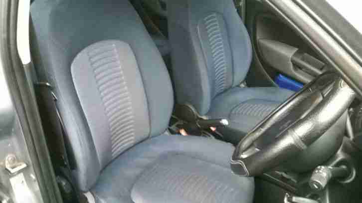 2008 (58) FIAT GRANDE PUNTO DYNAMIC,9 months MOT
