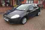 2008 58 GRANDE PUNTO DYNAMIC GREY