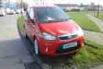 2008 58 C MAX 1.8 ZETEC 5D 116 BHP