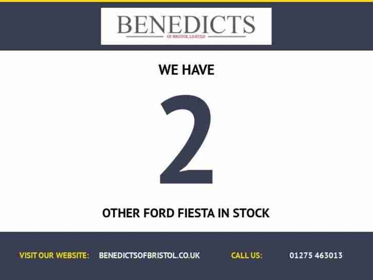 2008 58 FORD FIESTA 1.2 ZETEC CLIMATE 16V 3D 78 BHP
