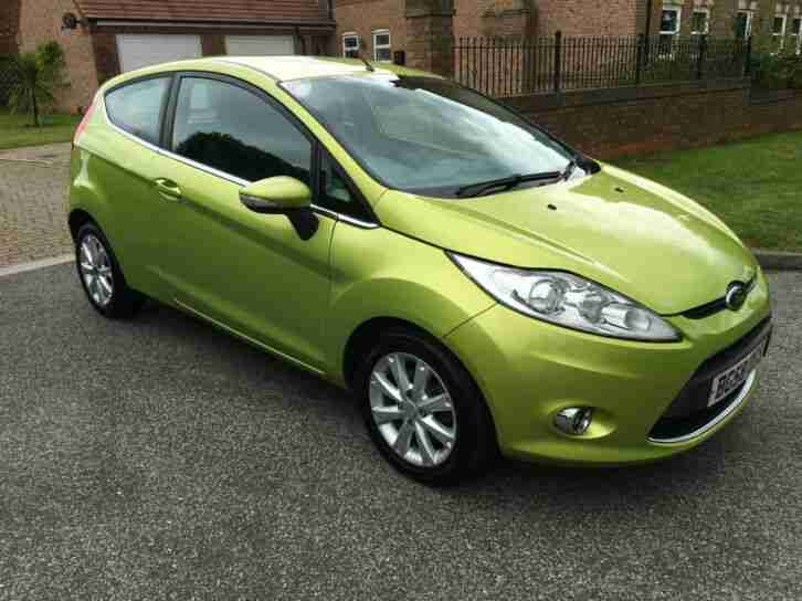 2008 (58) FIESTA 1.25 ZETEC RUNS DRIVES