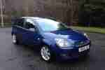 2008 58 FIESTA 1.4 ZETEC BLUE 5D 80 BHP