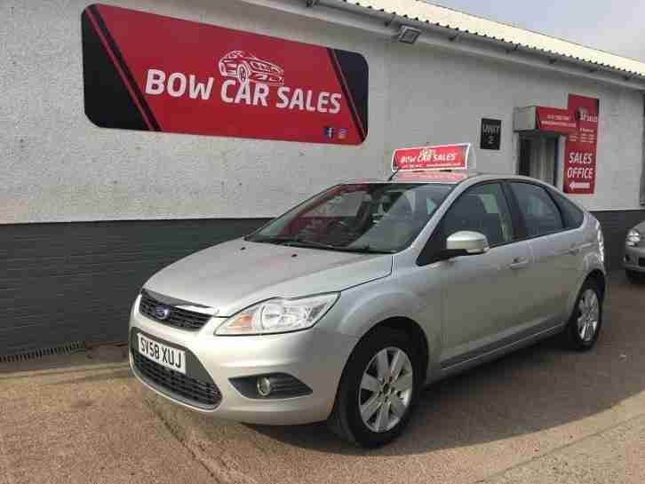 2008 58 Ford Focus 1.8TDCi