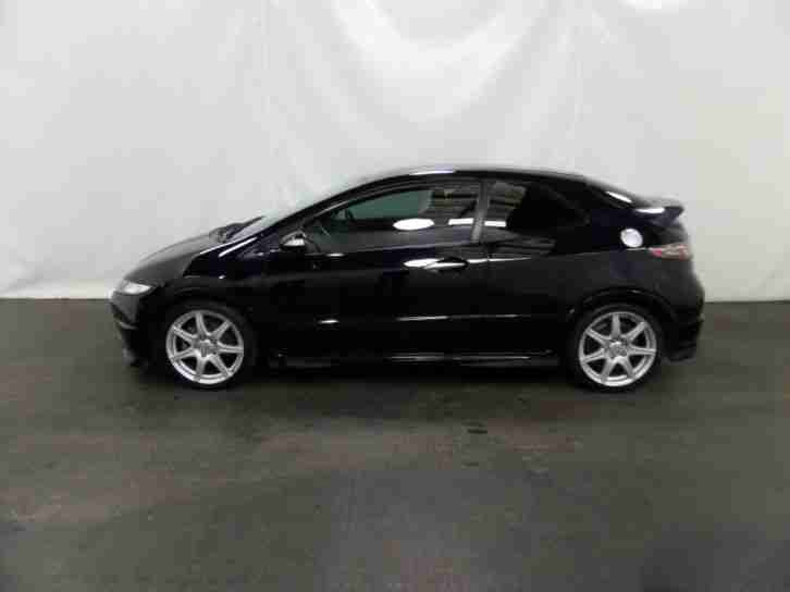 2008 58 HONDA CIVIC TYPE R 3 DOOR HATCHBACK 200 BHP SERVICE HISTORY FINANCE PX