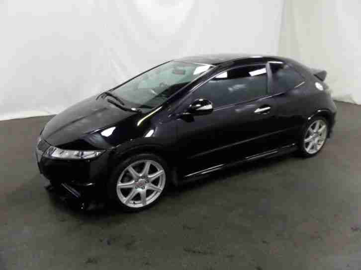2008 58 HONDA CIVIC TYPE R 3 DOOR HATCHBACK 200 BHP SERVICE HISTORY FINANCE PX